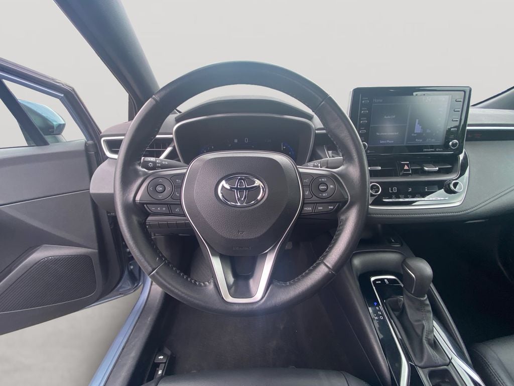 2022 Toyota Corolla XSE