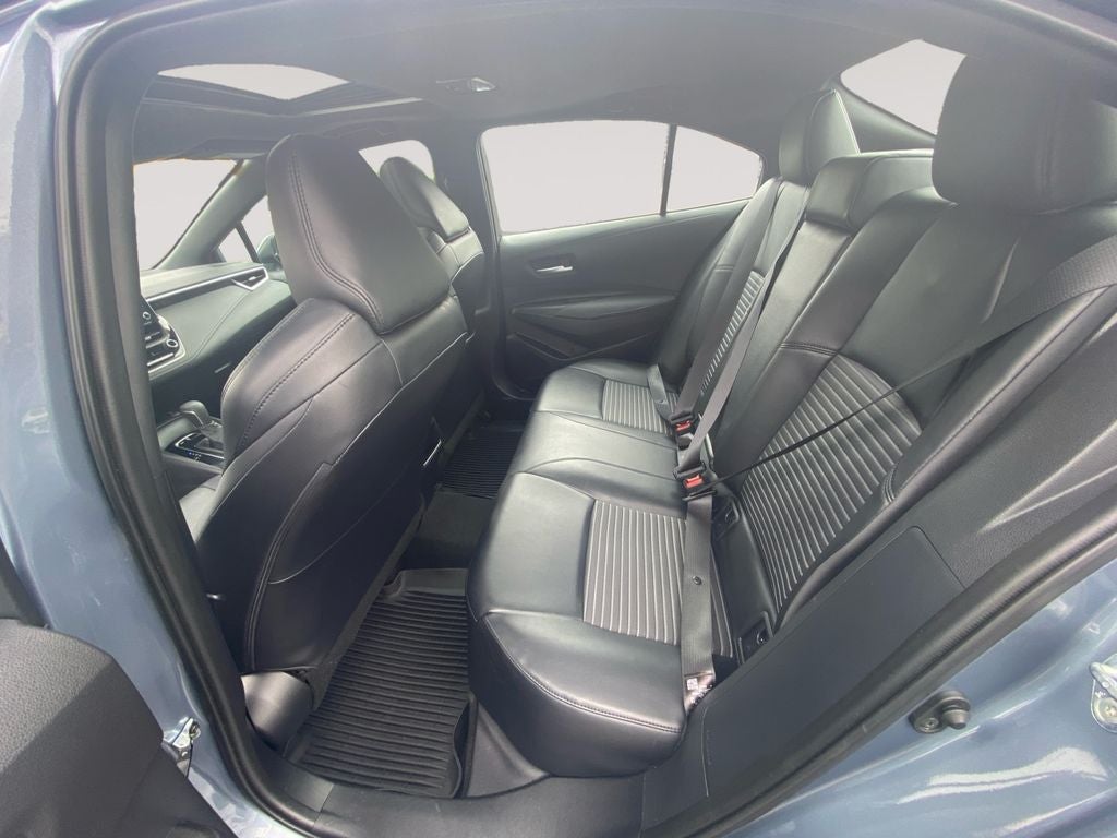 2022 Toyota Corolla XSE
