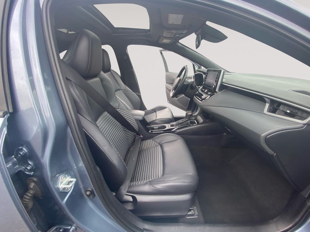 2022 Toyota Corolla XSE