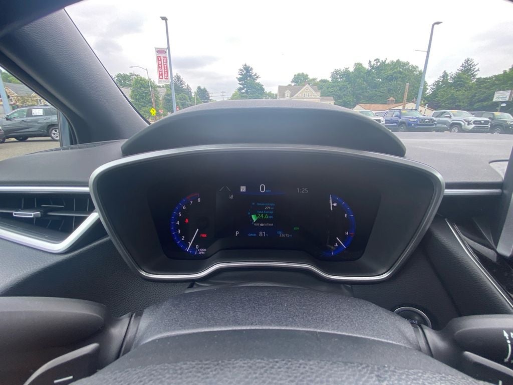 2022 Toyota Corolla XSE