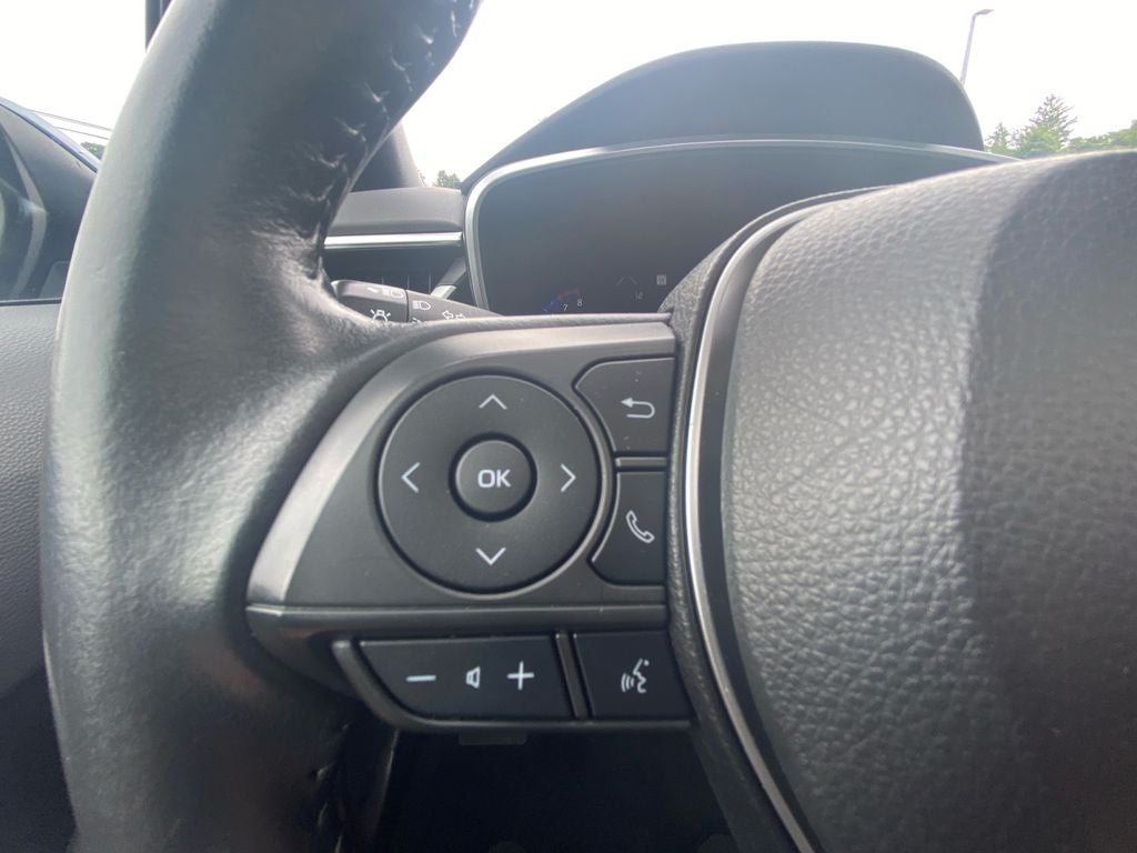 2022 Toyota Corolla XSE