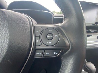 2022 Toyota Corolla XSE