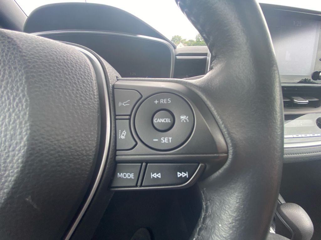 2022 Toyota Corolla XSE