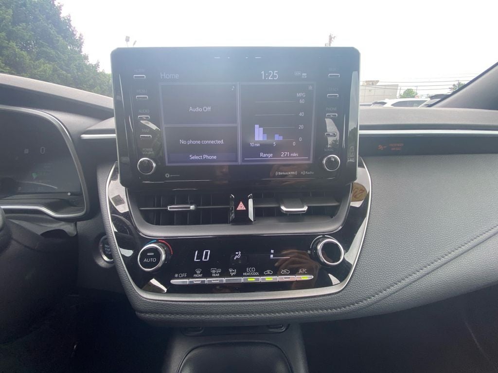2022 Toyota Corolla XSE