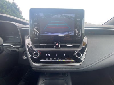 2022 Toyota Corolla XSE