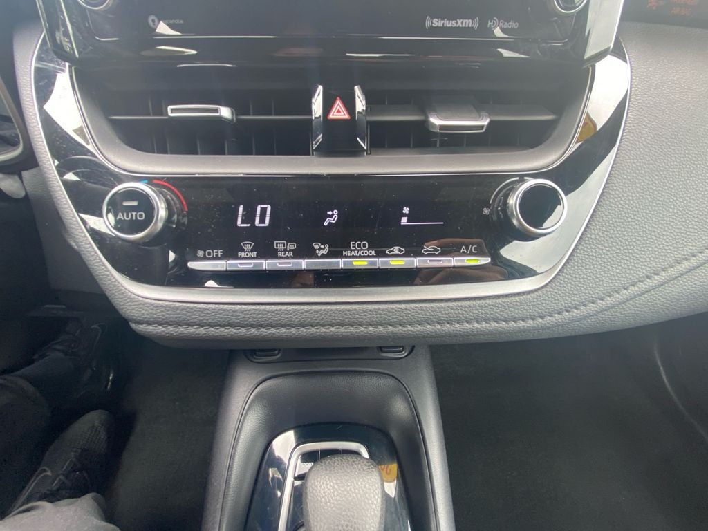 2022 Toyota Corolla XSE