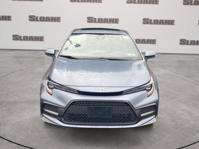 2022 Toyota Corolla XSE