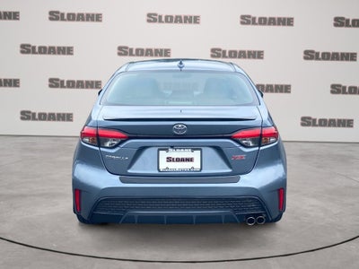 2022 Toyota Corolla XSE
