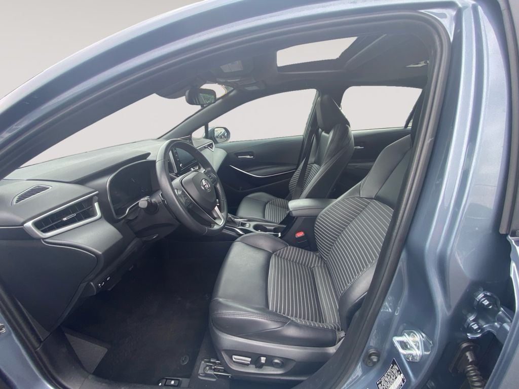 2022 Toyota Corolla XSE