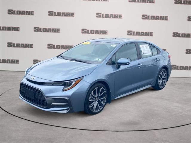 2022 Toyota Corolla XSE