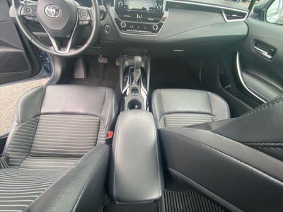 2022 Toyota Corolla XSE