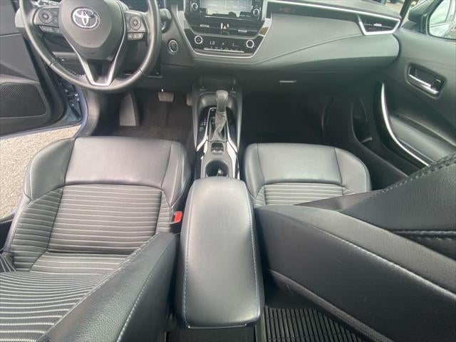 2022 Toyota Corolla XSE