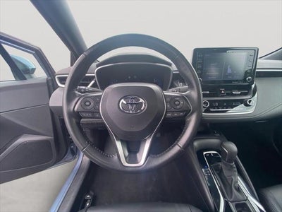 2022 Toyota Corolla XSE