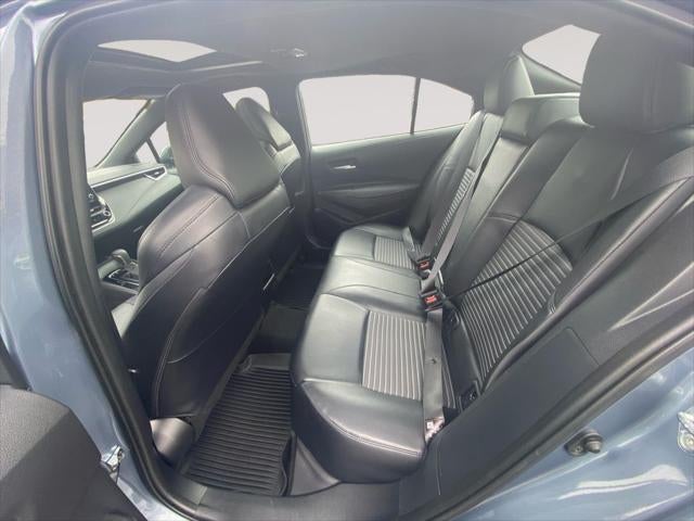 2022 Toyota Corolla XSE