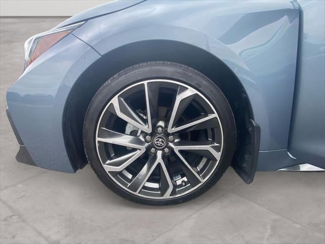2022 Toyota Corolla XSE