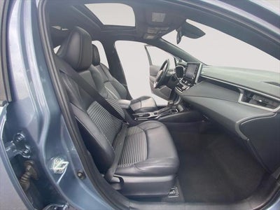 2022 Toyota Corolla XSE