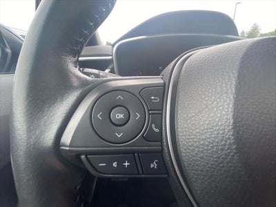 2022 Toyota Corolla XSE