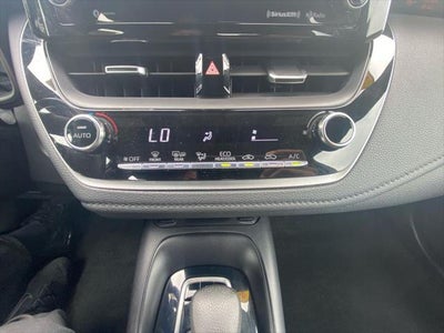 2022 Toyota Corolla XSE