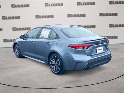 2022 Toyota Corolla XSE