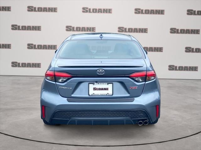 2022 Toyota Corolla XSE