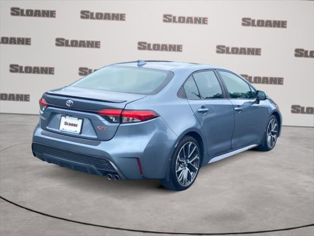 2022 Toyota Corolla XSE