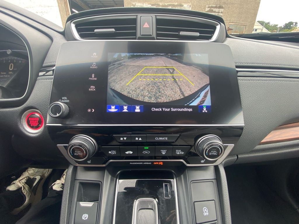 2022 Honda CR-V EX-L