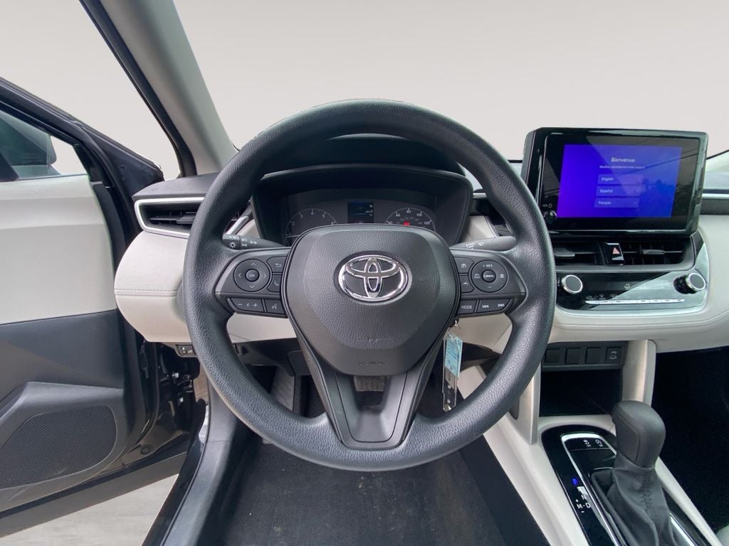 2024 Toyota Corolla Cross L
