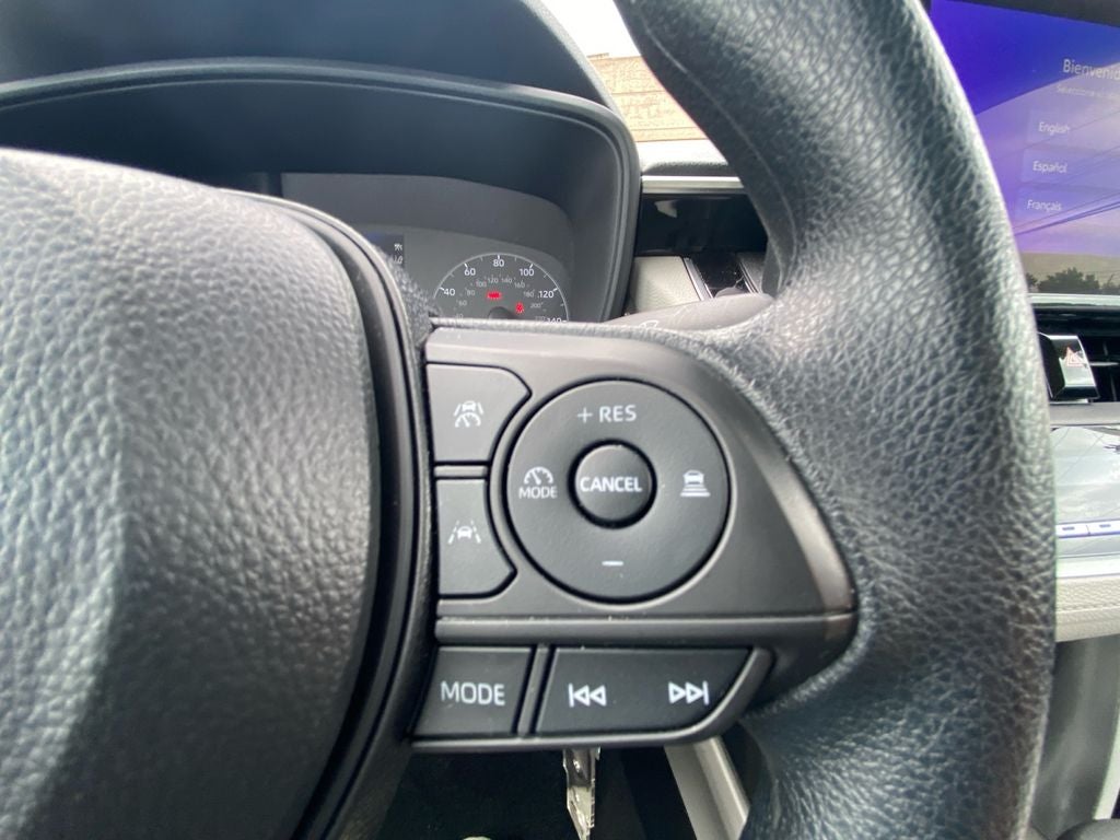 2024 Toyota Corolla Cross L