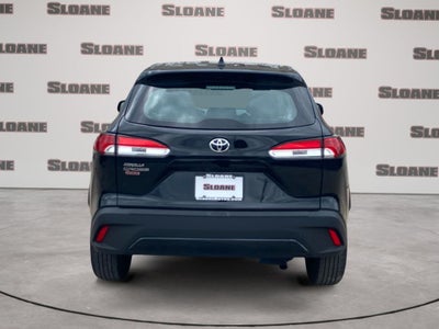 2024 Toyota Corolla Cross L