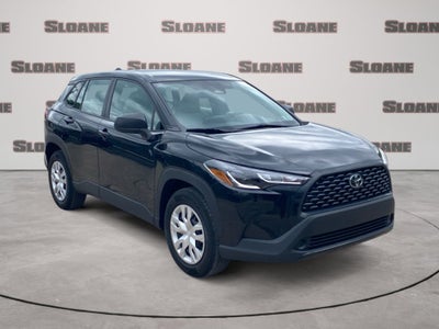 2024 Toyota Corolla Cross L