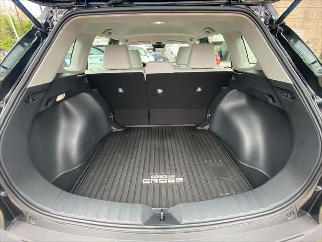 2024 Toyota Corolla Cross L