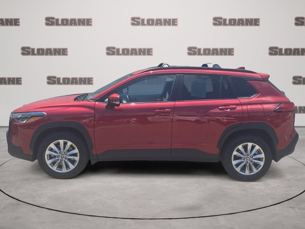 2023 Toyota Corolla Cross LE