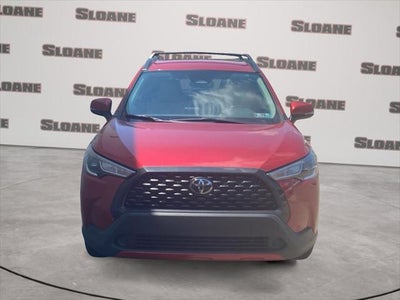 2023 Toyota Corolla Cross LE