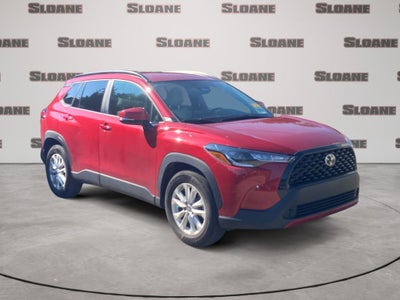 2024 Toyota Corolla Cross LE