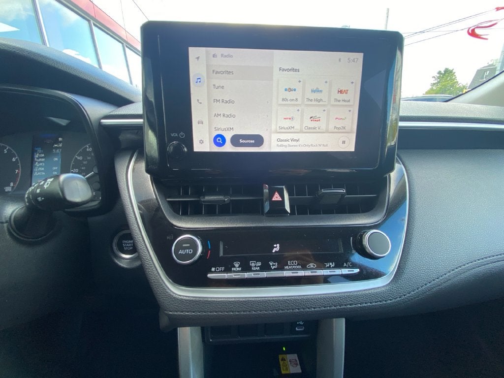 2023 Toyota Corolla Cross LE