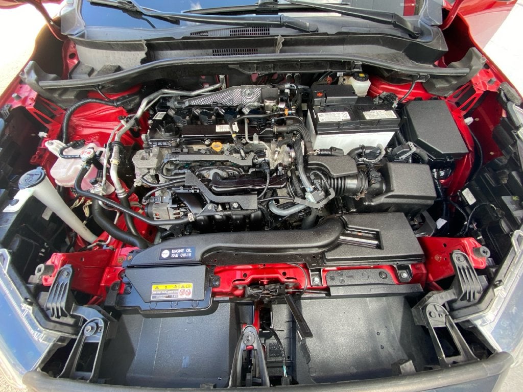 2023 Toyota Corolla Cross LE
