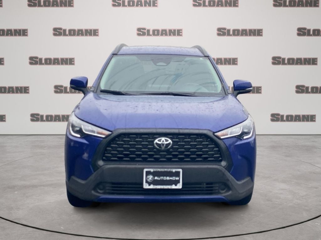 2024 Toyota Corolla Cross LE