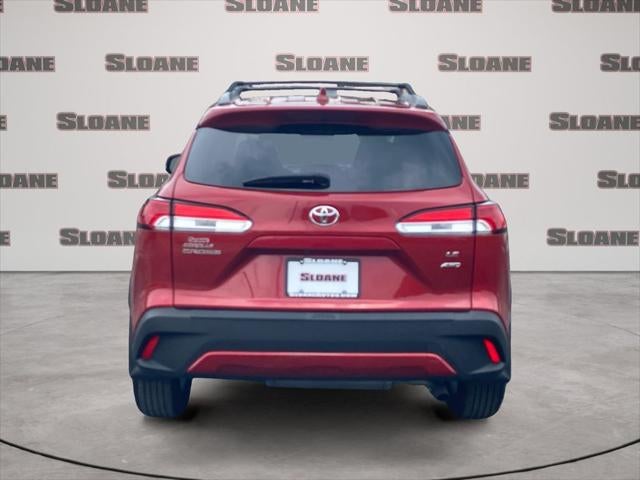 2023 Toyota Corolla Cross LE
