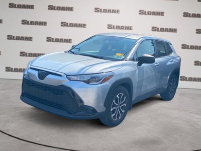 2024 Toyota Corolla Cross Hybrid S