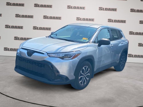 2024 Toyota Corolla Cross Hybrid S