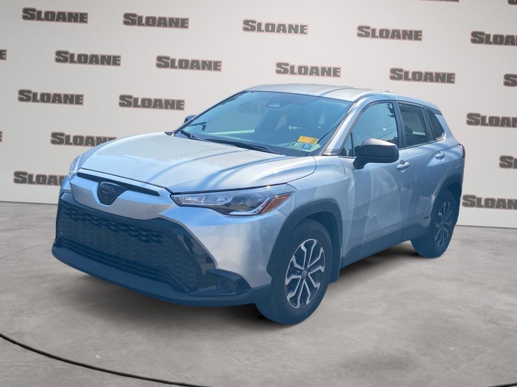 2024 Toyota Corolla Cross Hybrid S