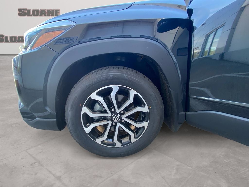 2024 Toyota COROLLA CROSS HV Hybrid SE