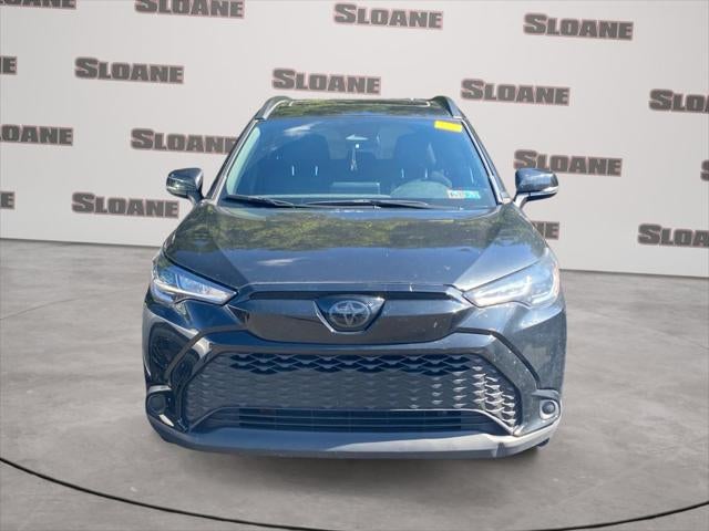 2024 Toyota Corolla Cross Hybrid Hybrid SE