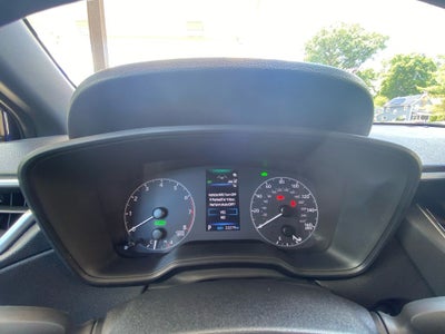 2024 Toyota Corolla Cross Hybrid Hybrid SE