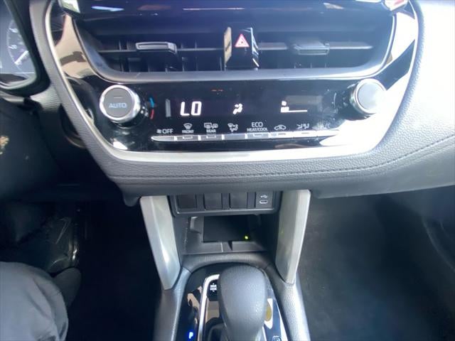 2024 Toyota Corolla Cross Hybrid Hybrid SE