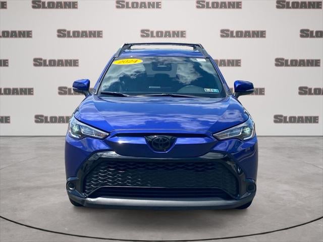 2024 Toyota Corolla Cross Hybrid Hybrid SE