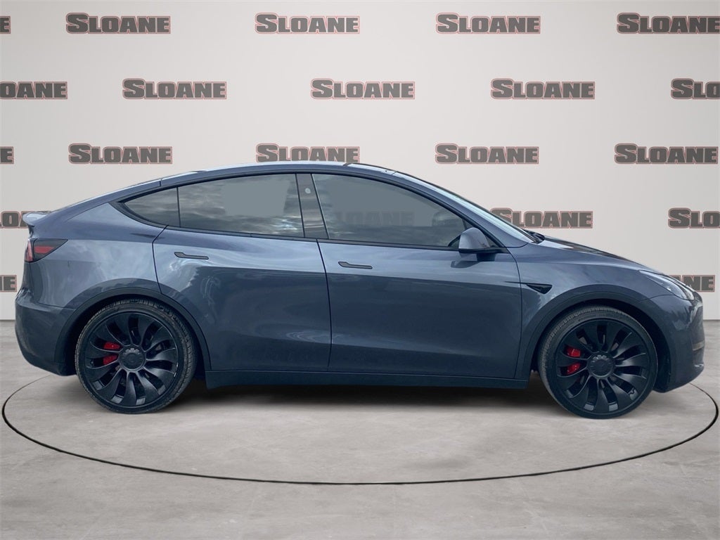 2023 Tesla Model Y Performance