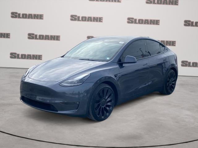 2023 Tesla Model Y Performance