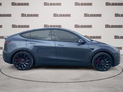 2023 Tesla Model Y Performance