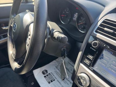 2015 Subaru XV CrossTrek 2.0i Premium